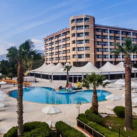 The Holiday Resort Didim Exteriér fotografie