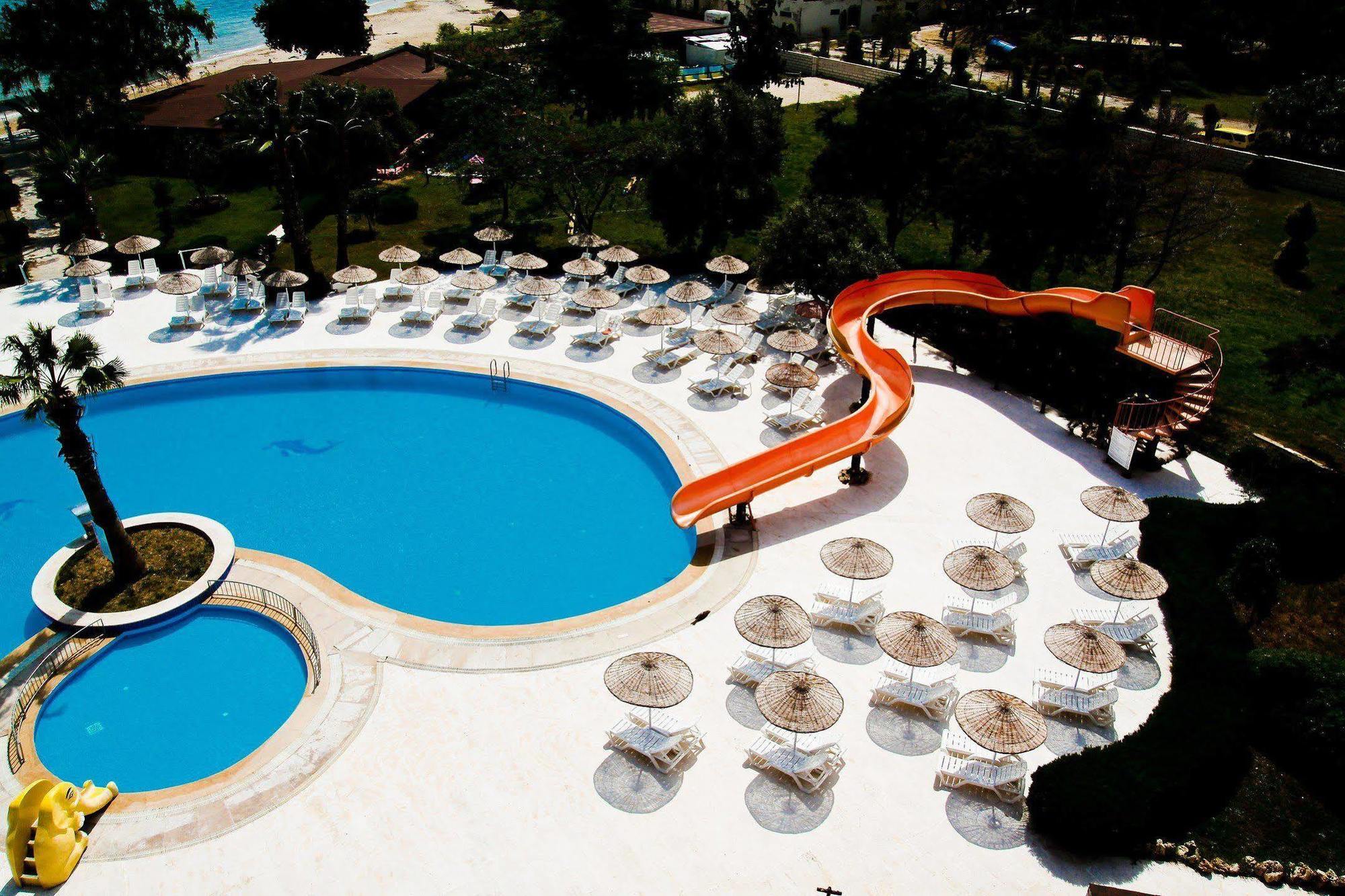 The Holiday Resort Didim Exteriér fotografie