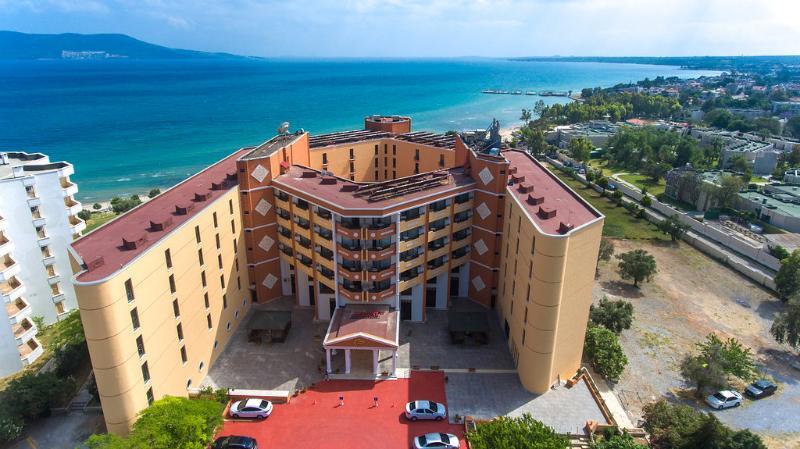 The Holiday Resort Didim Exteriér fotografie