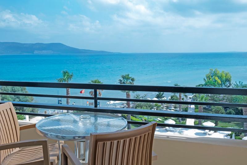 The Holiday Resort Didim Exteriér fotografie